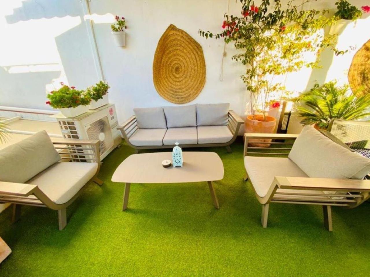 Apartamento ático Con Terraza Totalmente Privada En Pleno Centro Histórico De Sevilha