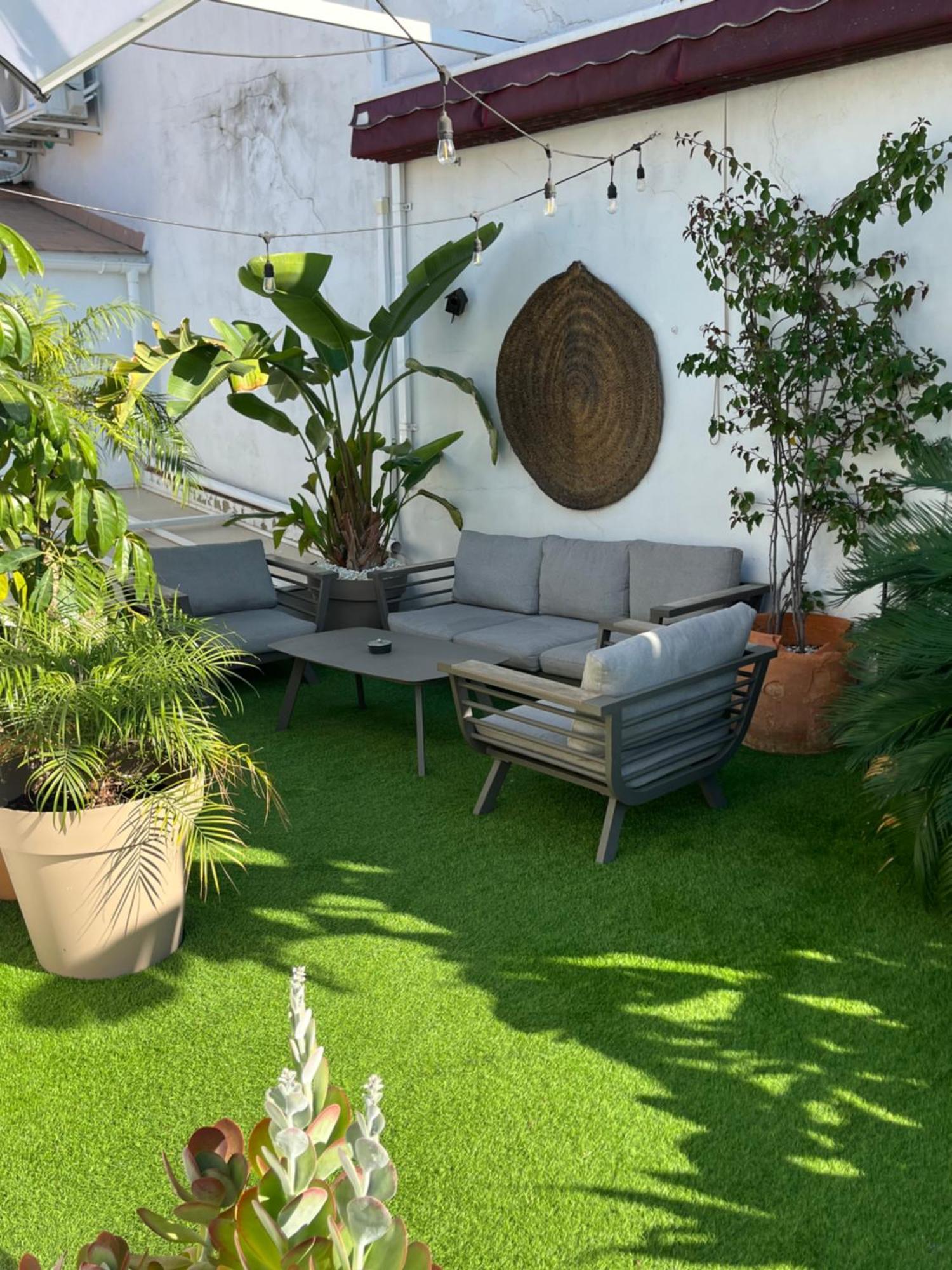 Apartamento ático Con Terraza Totalmente Privada En Pleno Centro Histórico De Sevilha