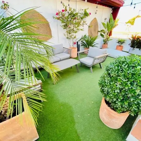 Atico Suite Con Terraza Totalmente Privada En Pleno Centro Historico De Sevilla Exterior foto
