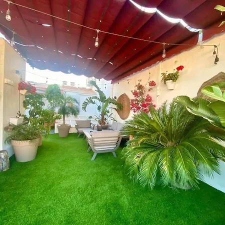 Atico Suite Con Terraza Totalmente Privada En Pleno Centro Historico De Sevilla Exterior foto